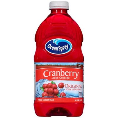 Does Ocean Spray Cranberry Juice Have Caffeine? And Why Do Seagulls Love It So Much?