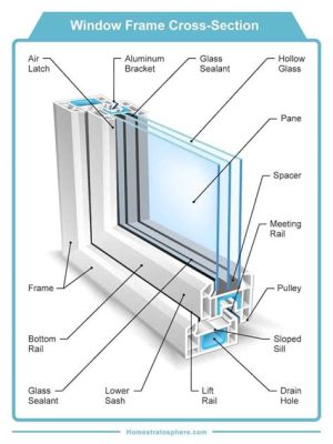 How to Remove Glass from Aluminium Window Frame: A Step-by-Step Guide and the Curious Case of Window Evolution