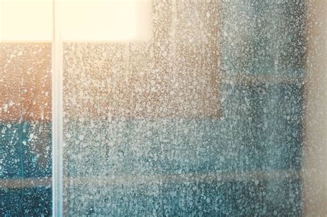 How to Remove Water Stains from Shower Glass: A Comprehensive Guide