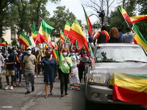 การประท้วง พ.ศ. 2560 ที่มีผู้เสียชีวิตจำนวนมากในประเทศเอธิโอเปีย