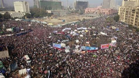  The Tahrir Square Uprising: A Catalyst for Democratic Aspirations and Political Turmoil in Egypt