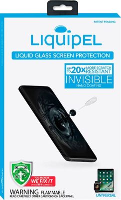 What is Liquid Glass Screen Protector: A Mirage in the Digital Desert