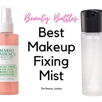 Which Mario Badescu Spray is Best for Acne: A Deep Dive into Skincare Solutions and Unrelated Musings