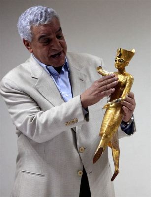 การปฏิวัติของ Zahi Hawass: การลุกฮือทางปัญญา และการฟื้นฟูอารยธรรมโบราณของอียิปต์